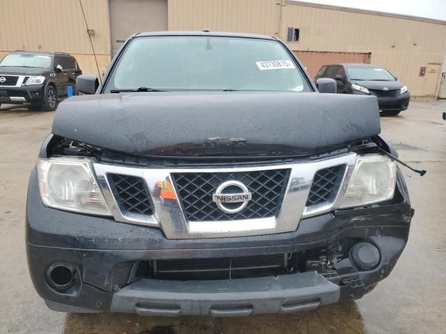 2017 Nissan Frontier S