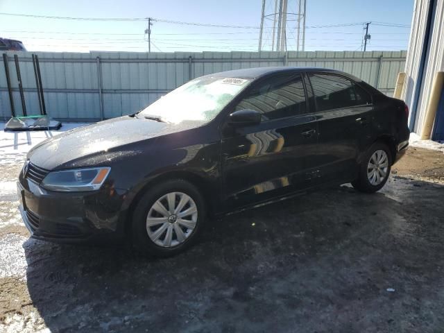 2013 Volkswagen Jetta Base