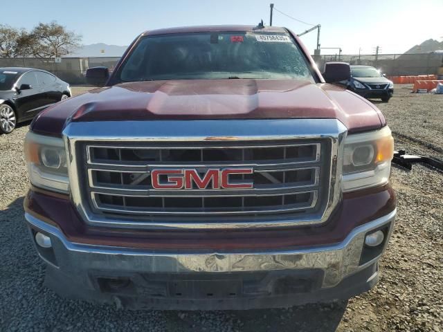 2014 GMC Sierra K1500 SLE