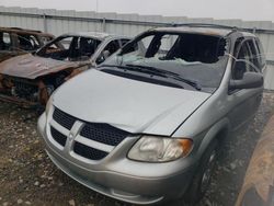 Dodge Vehiculos salvage en venta: 2003 Dodge Grand Caravan SE