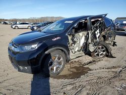 2017 Honda CR-V EXL en venta en Assonet, MA