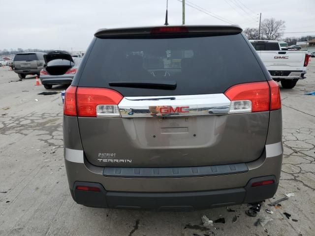 2012 GMC Terrain SLE