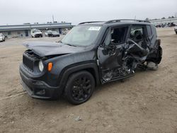 Salvage cars for sale at Harleyville, SC auction: 2018 Jeep Renegade Latitude