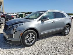 Salvage cars for sale at West Palm Beach, FL auction: 2021 Cadillac XT5 Premium Luxury