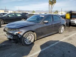 Salvage cars for sale at Van Nuys, CA auction: 2023 Alfa Romeo Giulia Sprint