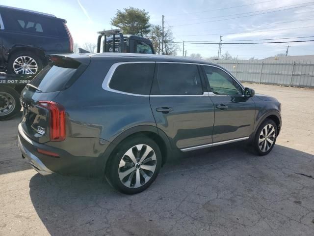 2021 KIA Telluride EX