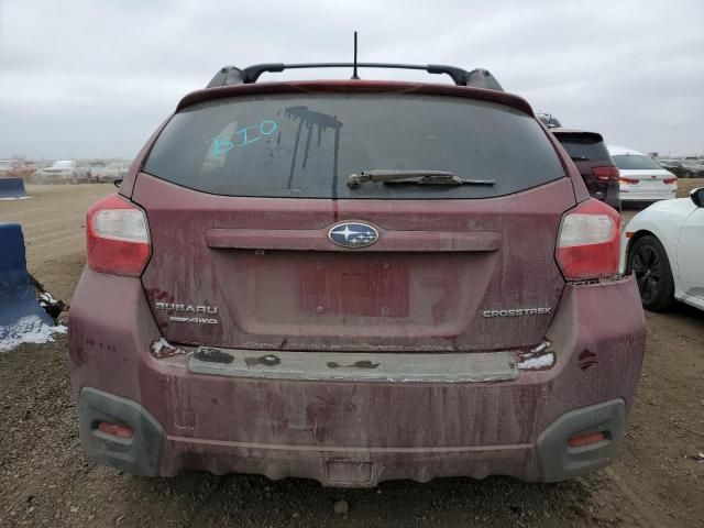 2017 Subaru Crosstrek Premium