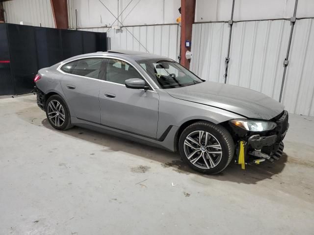 2025 BMW 430I Gran Coupe