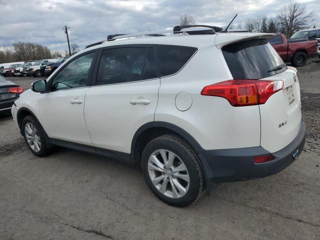 2013 Toyota Rav4 Limited