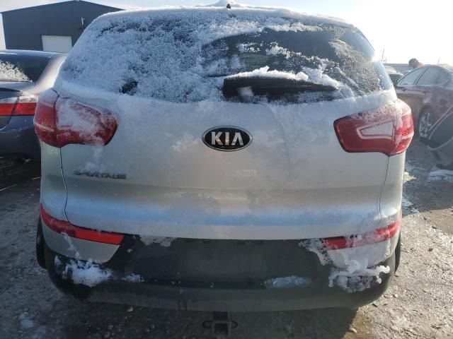 2013 KIA Sportage LX