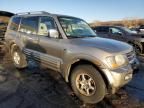 2001 Mitsubishi Montero Limited