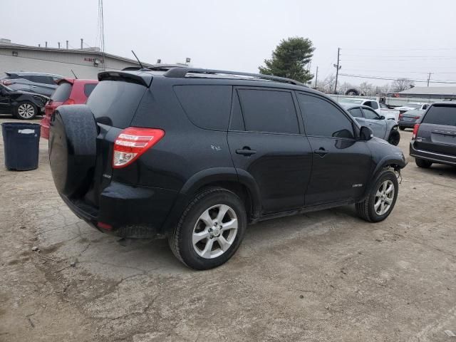 2012 Toyota Rav4 Limited