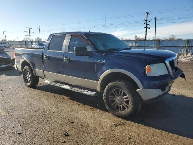 2008 Ford F150 Supercrew