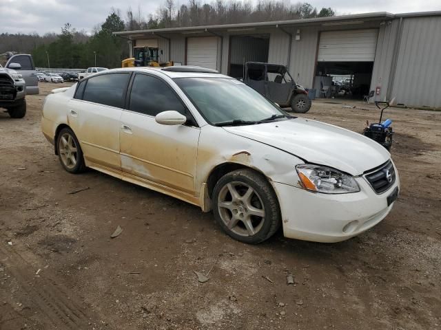 2003 Nissan Altima SE