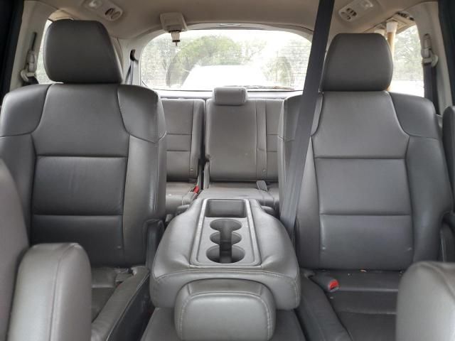 2013 Honda Odyssey EXL