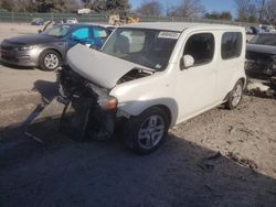 Nissan Cube salvage cars for sale: 2009 Nissan Cube Base