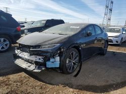 Toyota Prius le salvage cars for sale: 2024 Toyota Prius LE