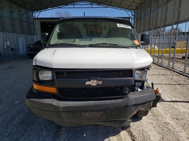 2013 Chevrolet Express G2500