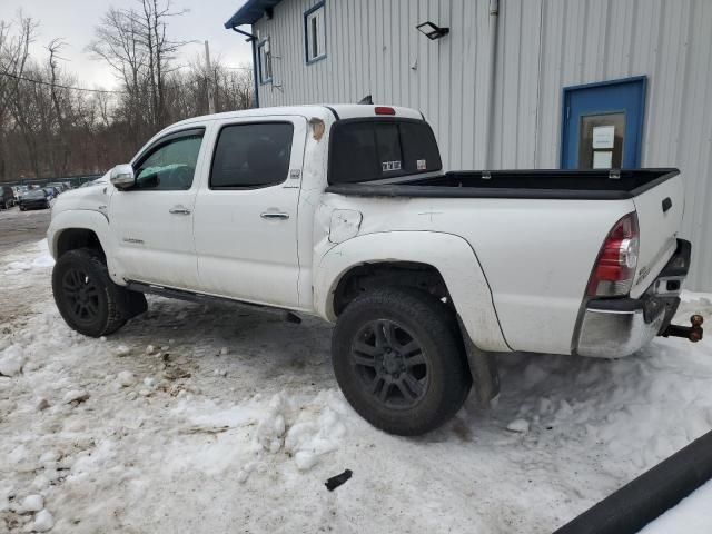 2015 Toyota Tacoma Double Cab