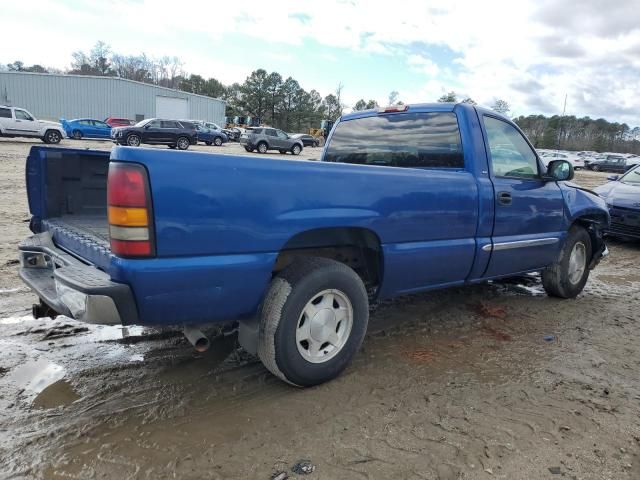 2004 GMC New Sierra C1500