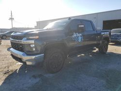 Salvage cars for sale at Jacksonville, FL auction: 2020 Chevrolet Silverado K2500 Heavy Duty LT