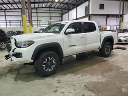 Salvage cars for sale at Lawrenceburg, KY auction: 2023 Toyota Tacoma Double Cab