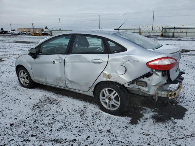 2015 Ford Fiesta S