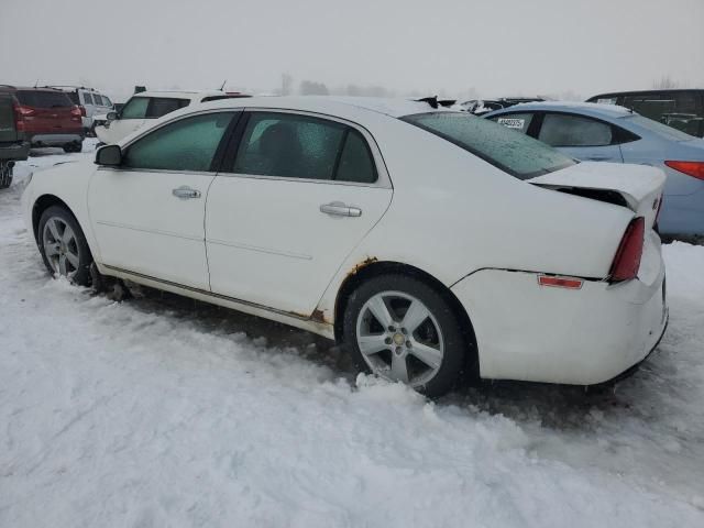 2012 Chevrolet Malibu 2LT