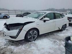 Honda Clarity Touring Vehiculos salvage en venta: 2018 Honda Clarity Touring