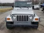 2006 Jeep Wrangler / TJ SE