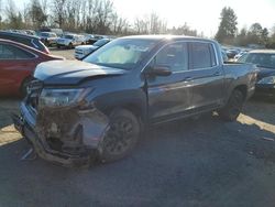 Honda salvage cars for sale: 2023 Honda Ridgeline RTL