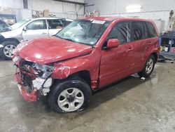 Carros salvage a la venta en subasta: 2011 Suzuki Grand Vitara Premium