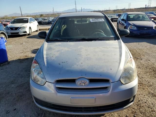 2008 Hyundai Accent GS