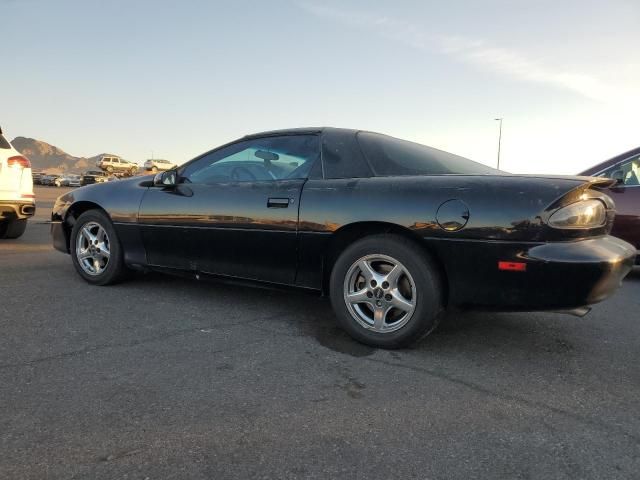 2001 Chevrolet Camaro