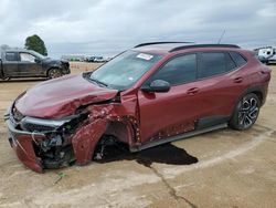 Salvage cars for sale at Longview, TX auction: 2024 Chevrolet Trax 2RS