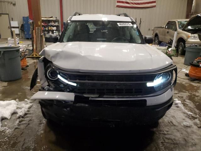 2022 Ford Bronco Sport