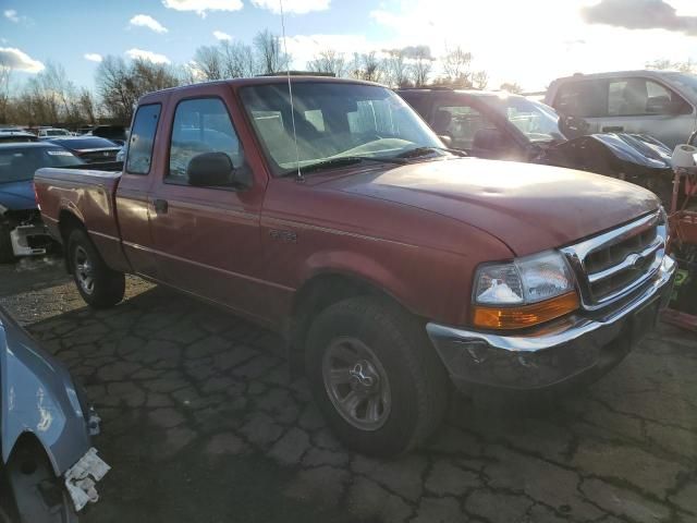 2000 Ford Ranger Super Cab