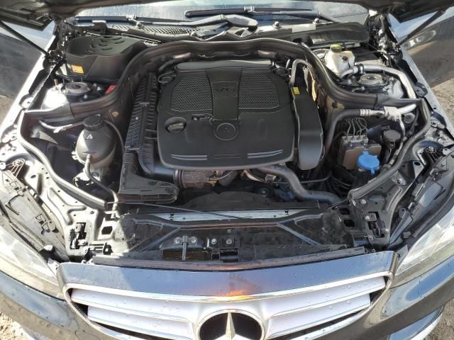 2014 Mercedes-Benz E 350