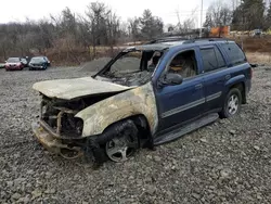 Chevrolet Vehiculos salvage en venta: 2002 Chevrolet Trailblazer