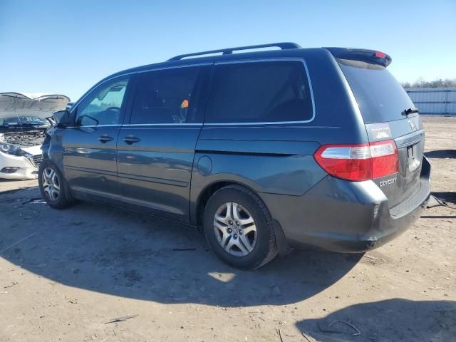 2006 Honda Odyssey EXL