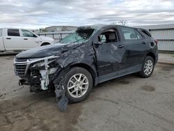 Salvage cars for sale at Bakersfield, CA auction: 2023 Chevrolet Equinox LS