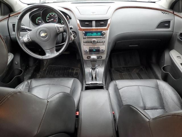 2012 Chevrolet Malibu LTZ