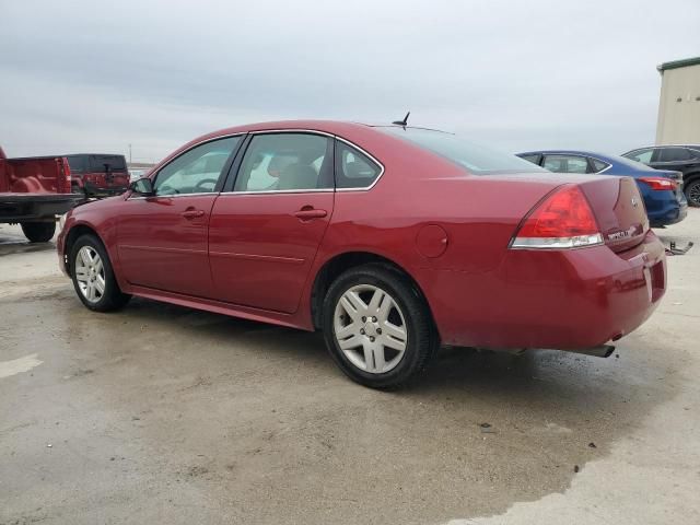 2014 Chevrolet Impala Limited LT