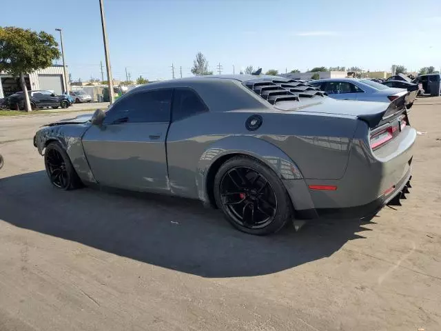 2019 Dodge Challenger R/T Scat Pack