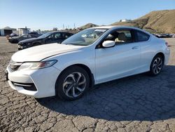 Salvage cars for sale at Colton, CA auction: 2016 Honda Accord LX-S