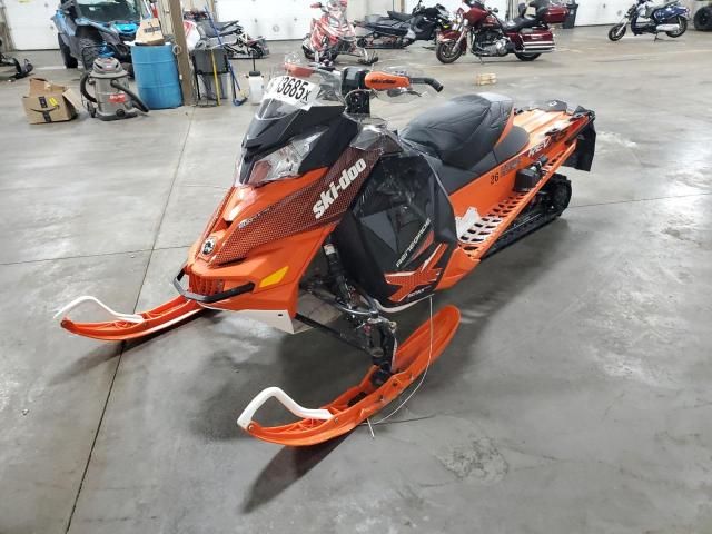 2015 Skidoo 2015 Skidoo Renegade