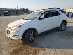 Chevrolet Vehiculos salvage en venta: 2016 Chevrolet Equinox LT