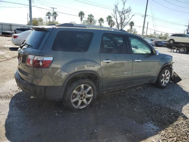 2010 GMC Acadia SLE