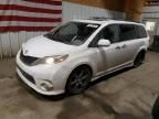 2017 Toyota Sienna SE