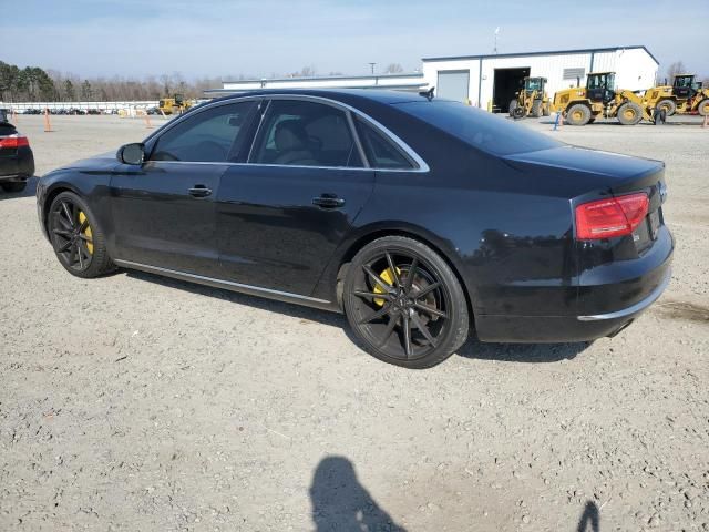 2014 Audi A8 Quattro